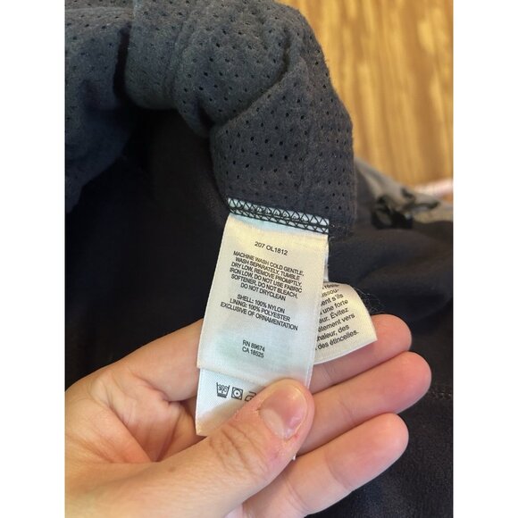 Mountain Hardwear Jacket Womens L Brown Full Zip Conduit Softshell Outdoors - Picture 15 of 16